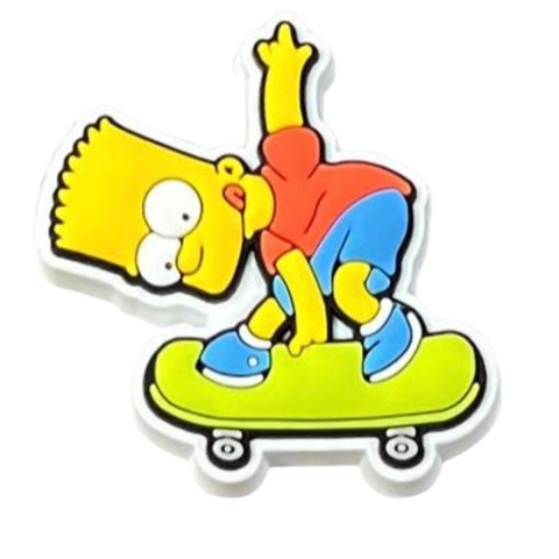 The Simpsons Pin