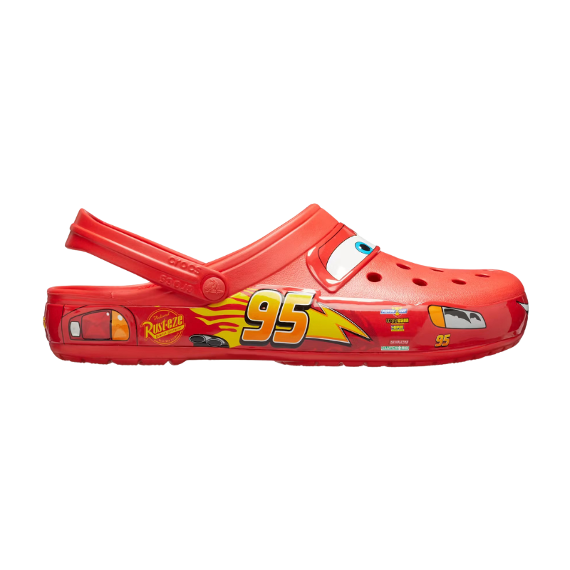 Classic Mcqueen Clog