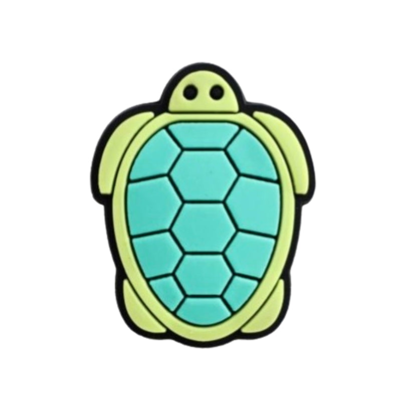 Colorful Marine Life Pin