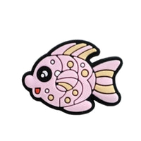 Colorful Marine Life Pin