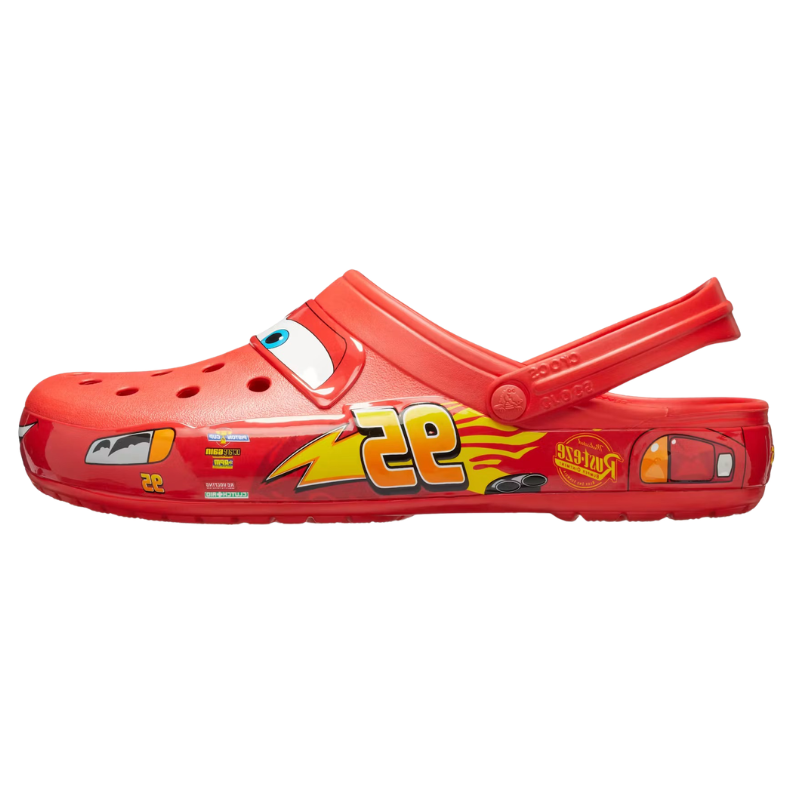 Classic Mcqueen Clog