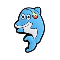 Colorful Marine Life Pin