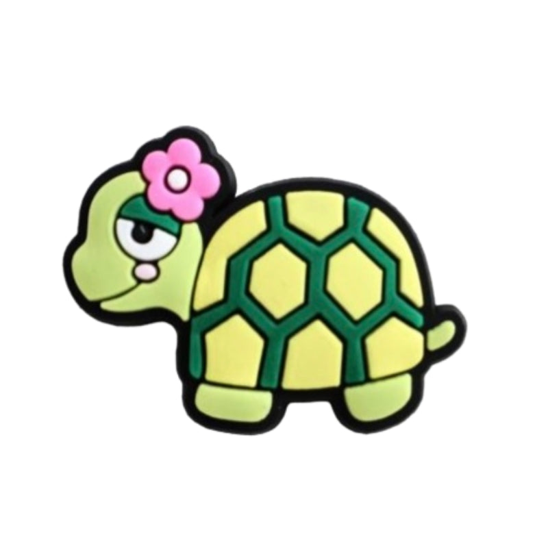 Colorful Marine Life Pin