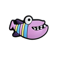 Colorful Marine Life Pin
