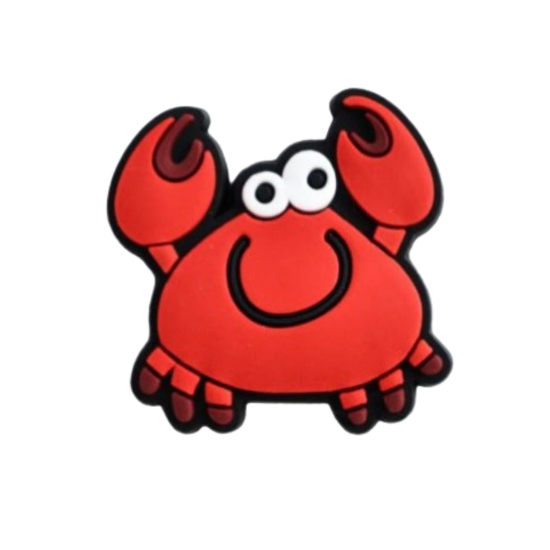 Colorful Marine Life Pin