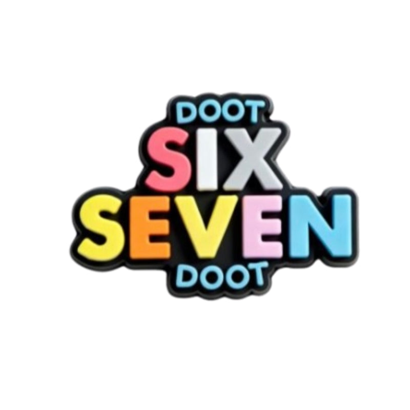Six And Seven Pin