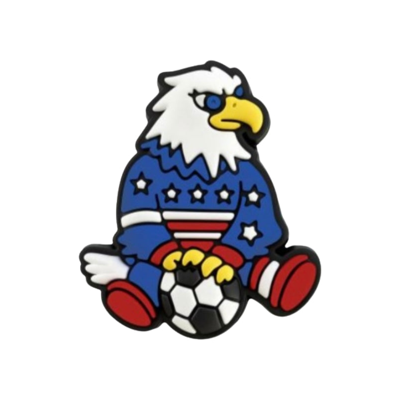 The 2026 World Cup Pin