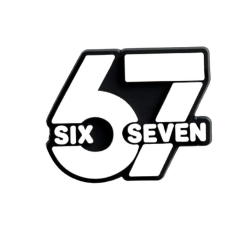 Six And Seven Pin