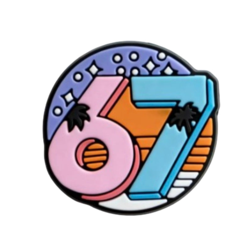 Six And Seven Pin