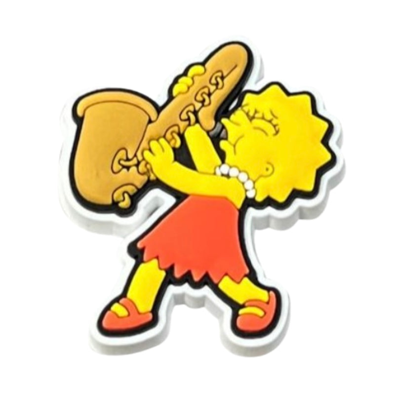 The Simpsons Pin