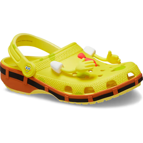 SpongeBob Classic Clog