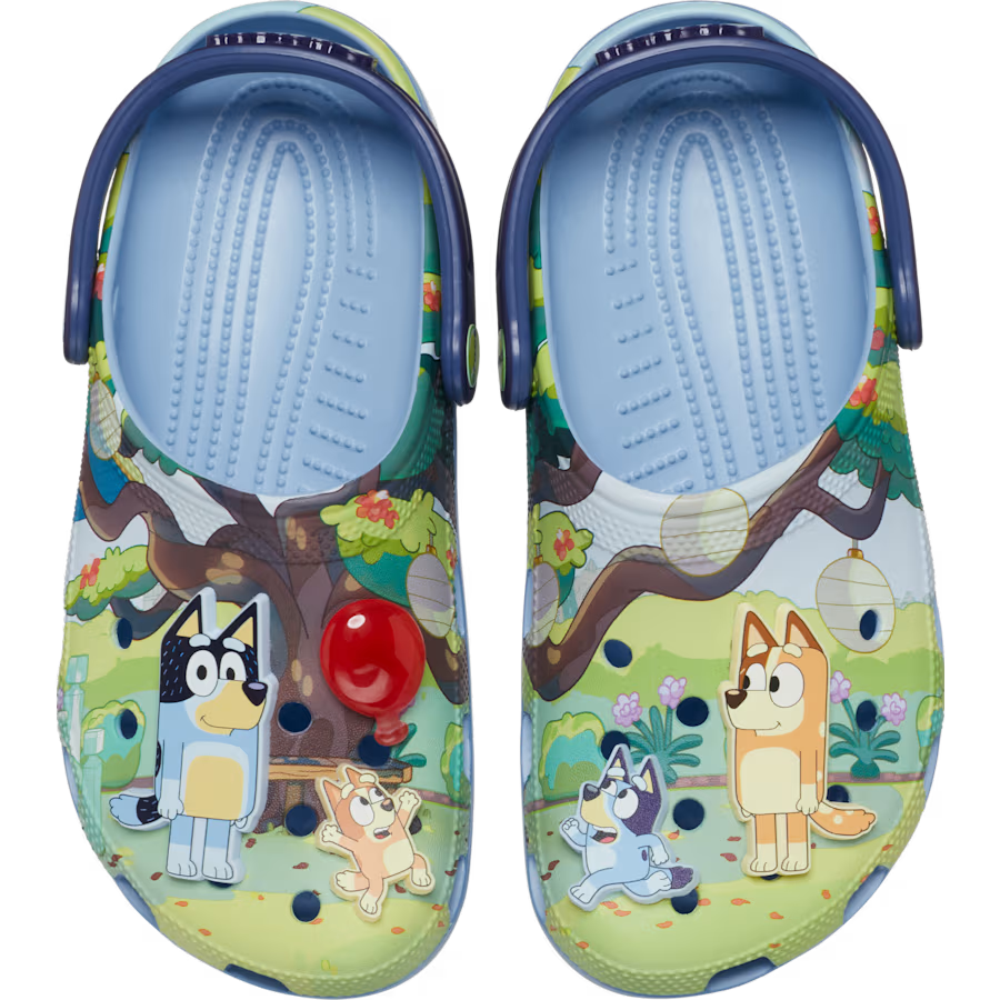 Bluey Classic Clog