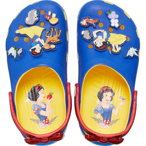 Kids' Snow White Classic Clog