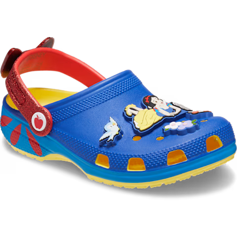 Kids' Snow White Classic Clog