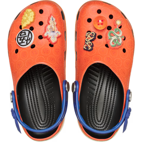 Dragon Ball Z Classic Clog
