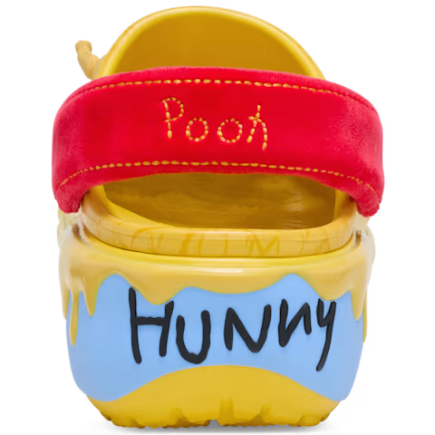 Disney Winnie The Pooh Classic Platform Clog