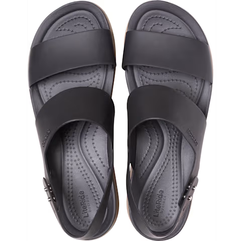 Brooklyn Low Wedge