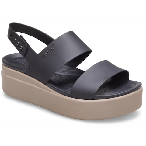 Brooklyn Low Wedge