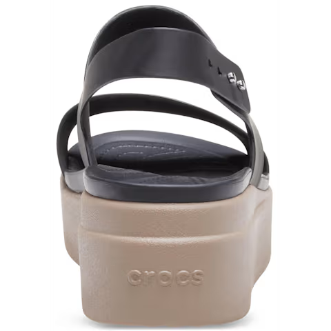 Brooklyn Low Wedge