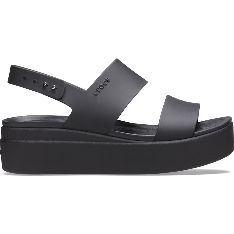 Brooklyn Low Wedge