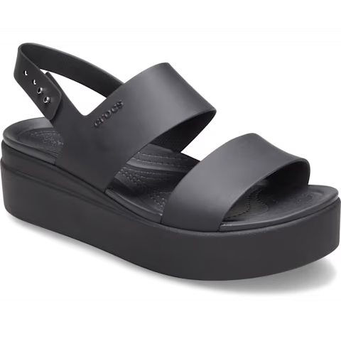 Brooklyn Low Wedge