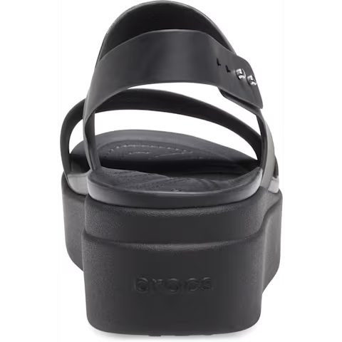 Brooklyn Low Wedge