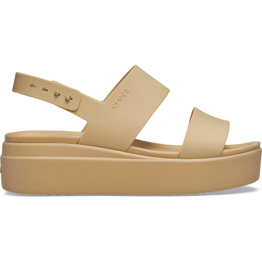 Brooklyn Low Wedge