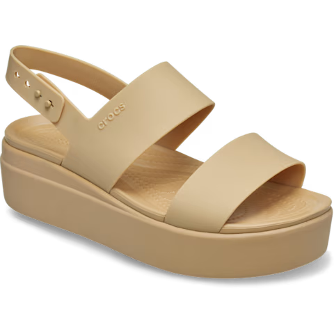 Brooklyn Low Wedge