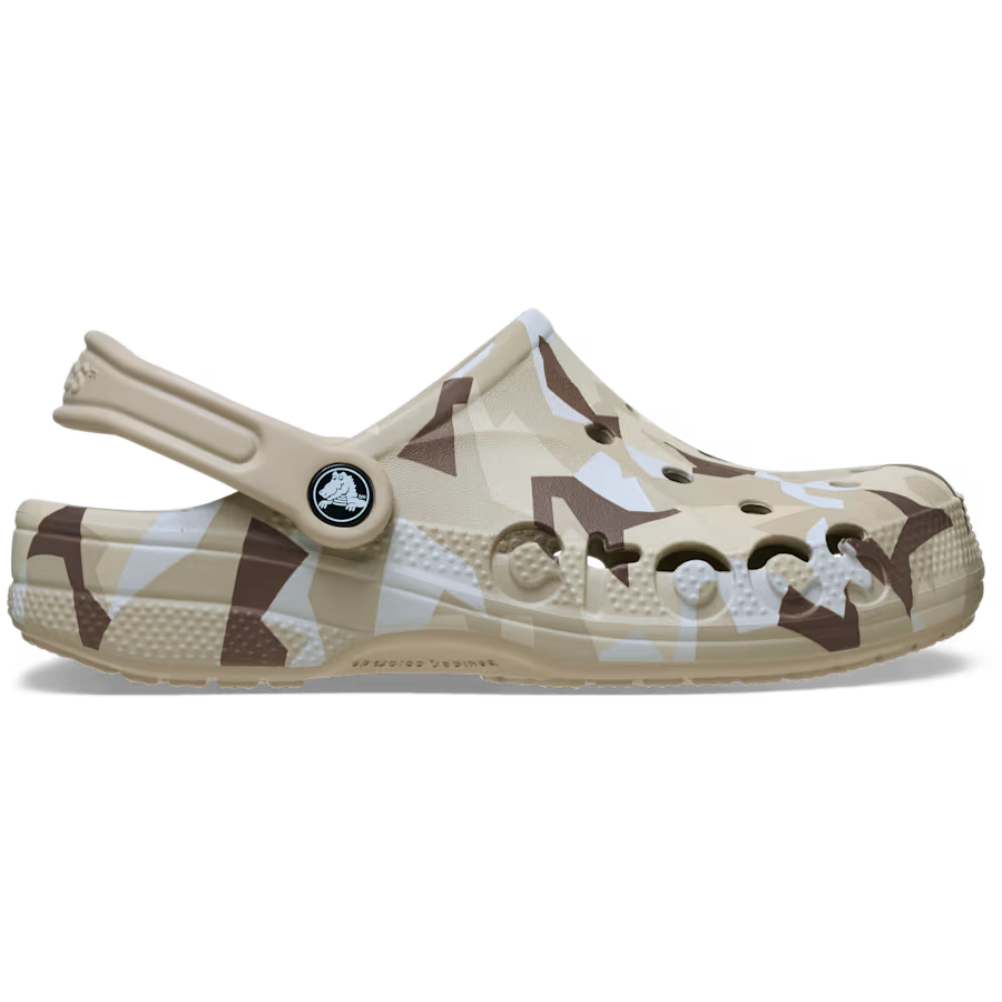 Baya Seasonal Printed Clog