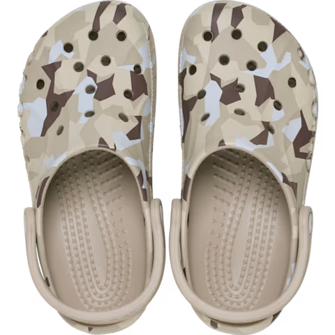 Baya Seasonal Printed Clog