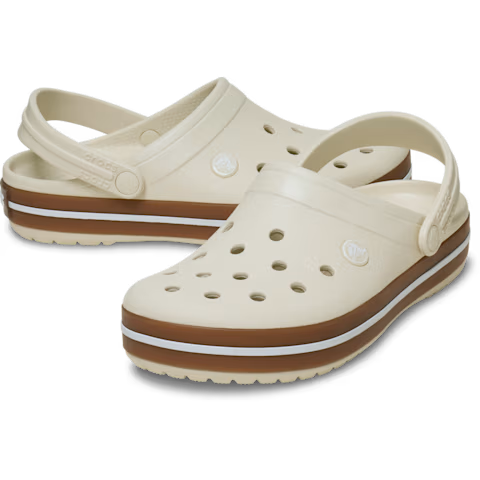 Crocband Gum Clog