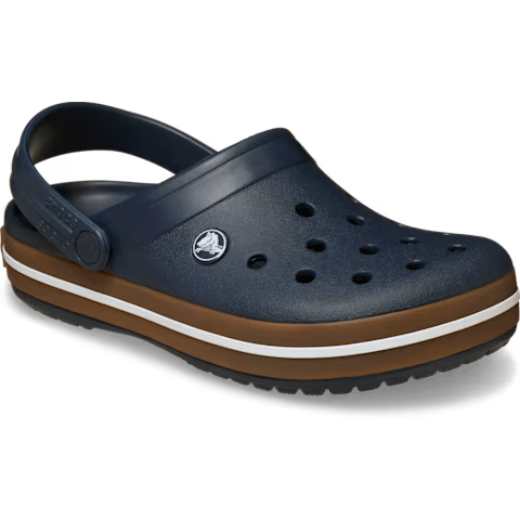 Crocband Gum Clog