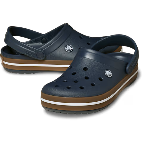 Crocband Gum Clog