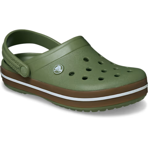 Crocband Gum Clog