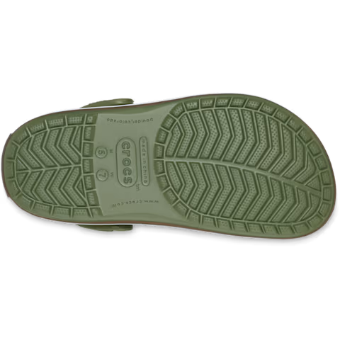 Crocband Gum Clog