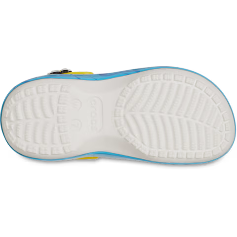 Smurfs Platform Clog