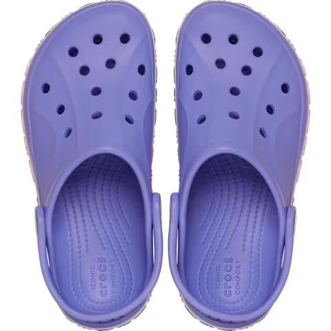 Kids’ Bayaband Flower Band Clog