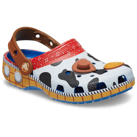 Kids’ Sheriff Woody Classic Clog