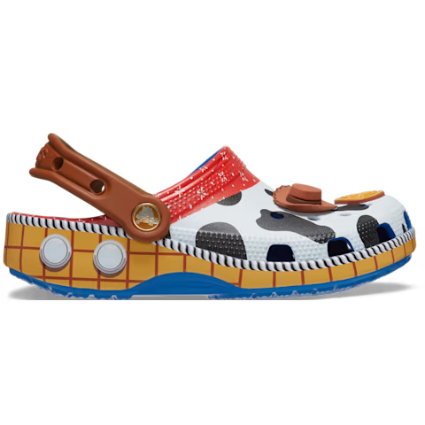 Kids’ Sheriff Woody Classic Clog