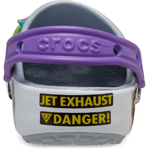 Kids’ Buzz Lightyear Classic Clog