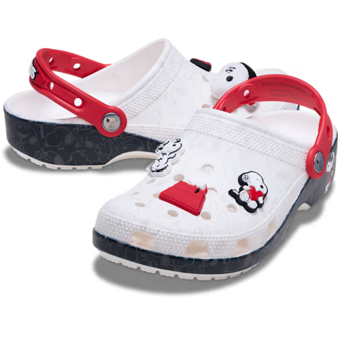 Peanuts Classic Clog