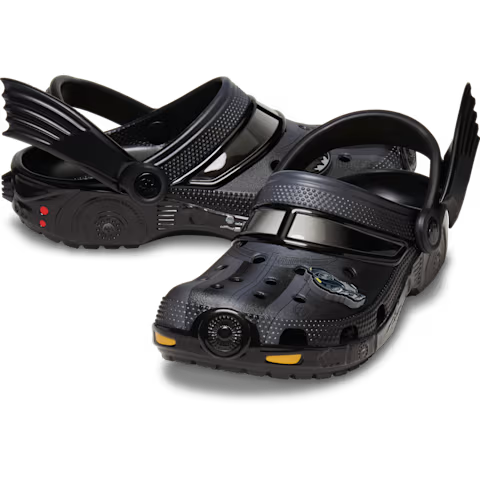 Batman Batmobile Classic Clog