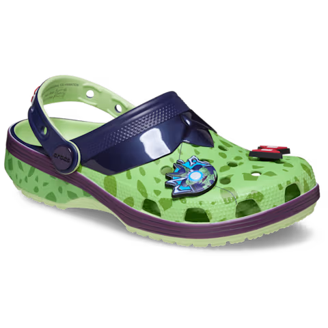 Dragon Ball Z Cell Classic Clog