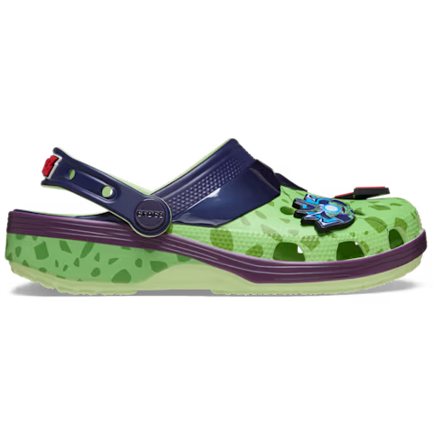 Dragon Ball Z Cell Classic Clog