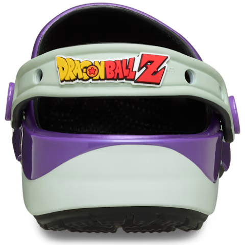 Dragon Ball Z Frieza Classic Clog