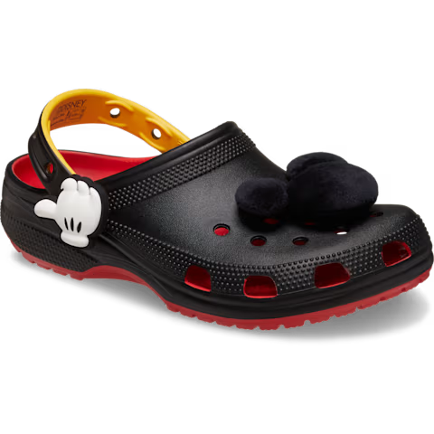 Mickey Mouse Classic Clog
