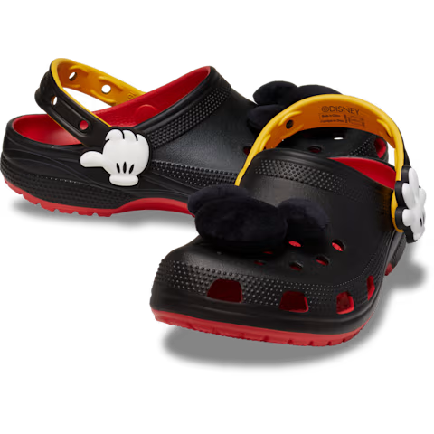 Mickey Mouse Classic Clog