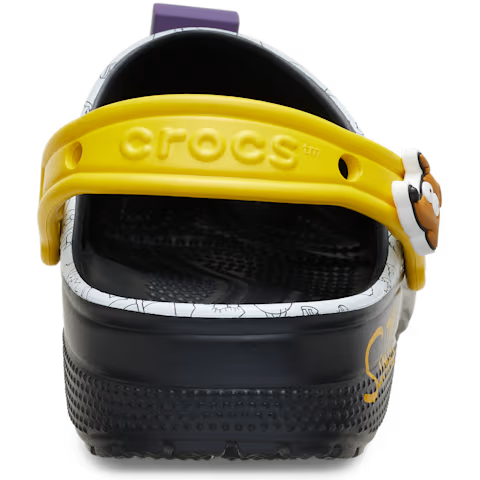 The Simpsons Classic Clog