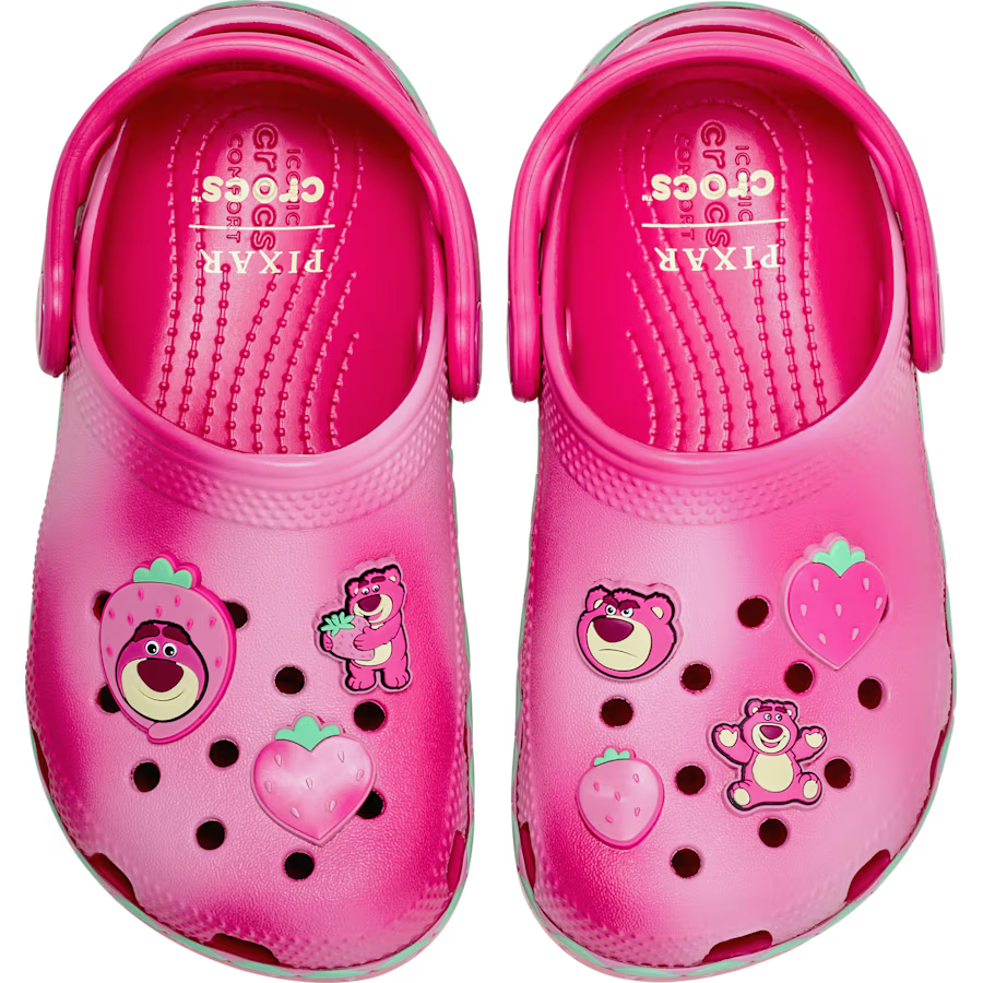Toddler Toy Story Lotso Classic Clog