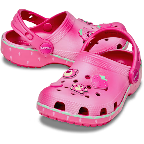 Toddler Toy Story Lotso Classic Clog